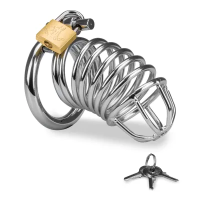 Cage de chasteté pénis Captive