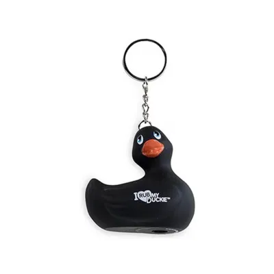 Porte-clés canard -