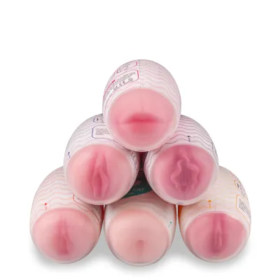 Set de 6 oeufs masturbateurs Magic Cat