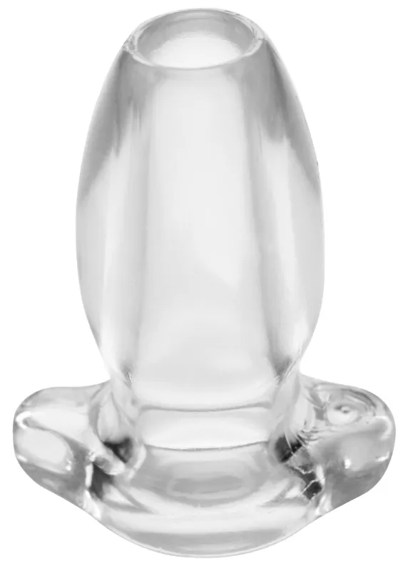 Plug Tunnel Peephole 6.6 x 4 cm Transparent