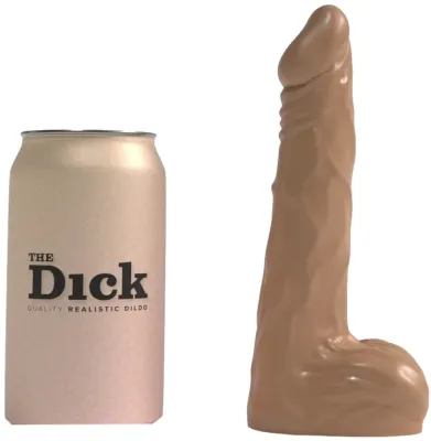 Gode réaliste CHASTEN The Dick 14.5 x 3.5cm