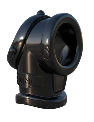 Fantasy C-Ringz Cock Pipe With Ball-Stretcher