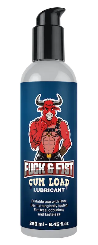 Lubrifiant Aspect Sperme FUCK & FIST CUM LOAD 250ml
