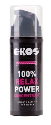 Gel RELAX POWER WOMAN 30mL