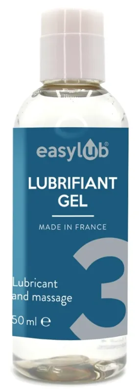 Lubrifiant épais Silicone FORMULE 3 EasyLub 50ml