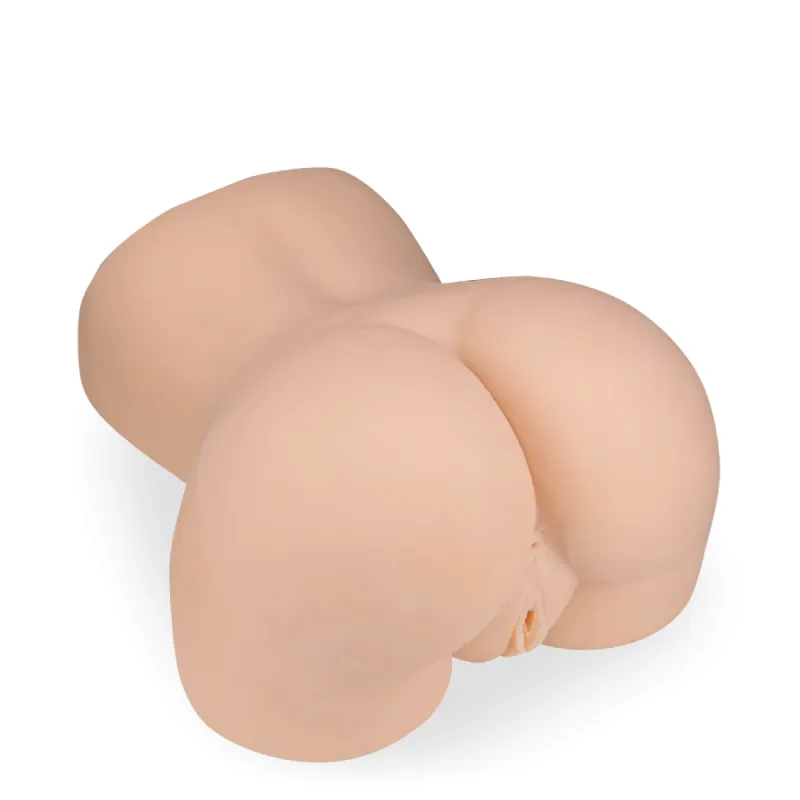 Fessier masturbateur vibrant va-et-vient et aspirant Willow 9,0kg