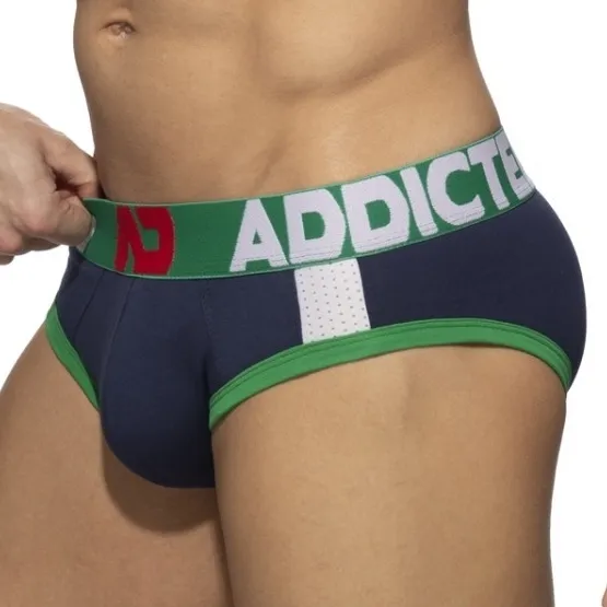 Addicted Slip Pack Up SPORTS PADDED Marine