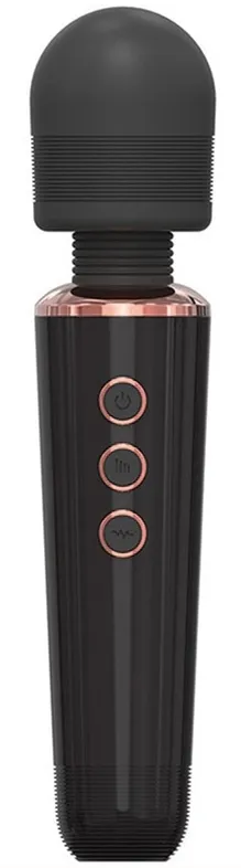 Wand DAWSON Noir - Tête 42mm