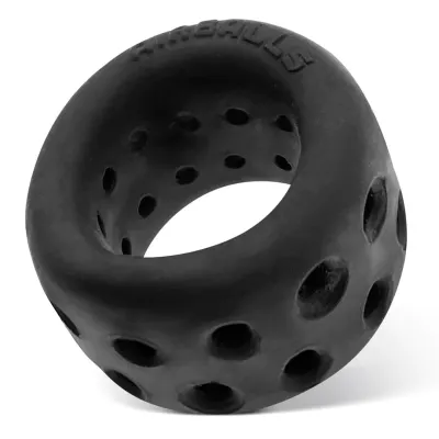Ballstretcher souple AIRBALLS 25 mm Noir