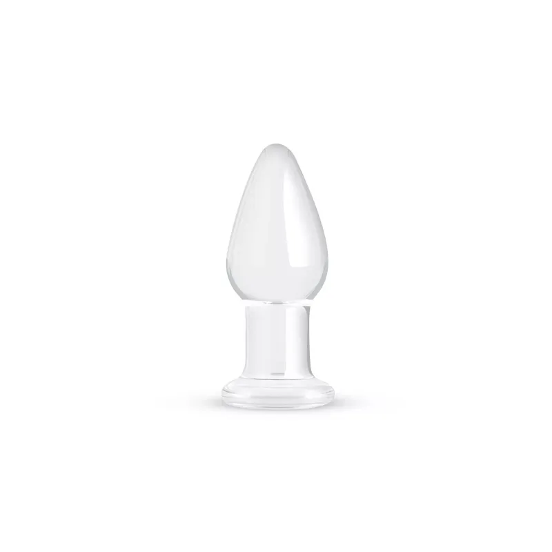 Plug Anal en Verre N°24