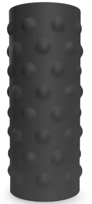 Masturbateur THE BUBBLE TUNNEL Shake Reverso Noir