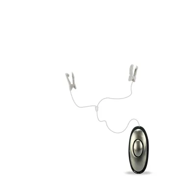 Pinces à seins électrostimulation