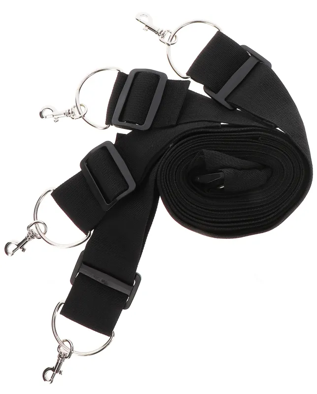 Attaches pour lit BED RESTRAINT Taboom