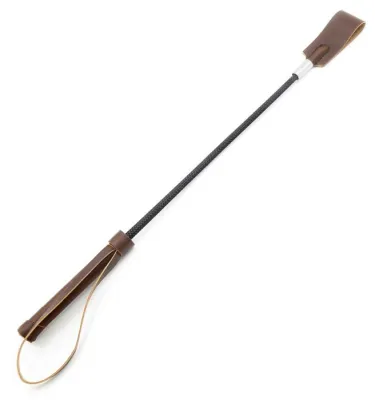 Cravache RID UP 45cm Marron