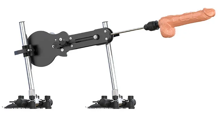 Fuck machine ZSEX I Love You 9 Vitesses