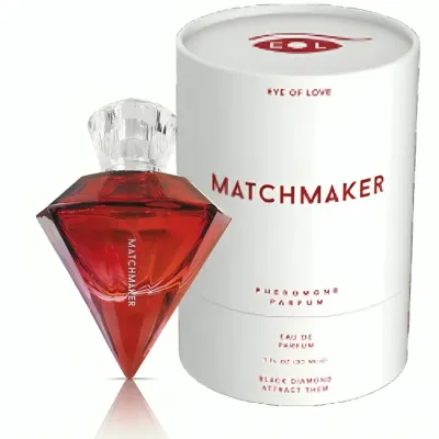 Parfum aux Phéromones Matchmaker Red Diamond 30ml - Eye Of Love
