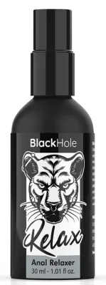 Spray relaxant anal ANAL RELAXER Black Hole 30ml