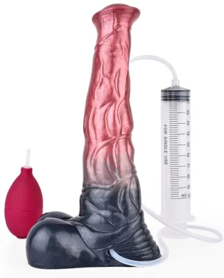 Gode Éjaculateur LOBI HORSE SQUIRT 22 x 5cm