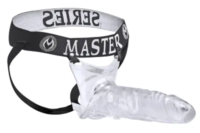 Gaine pour pénis XL MAMBA 20 x 5 cm