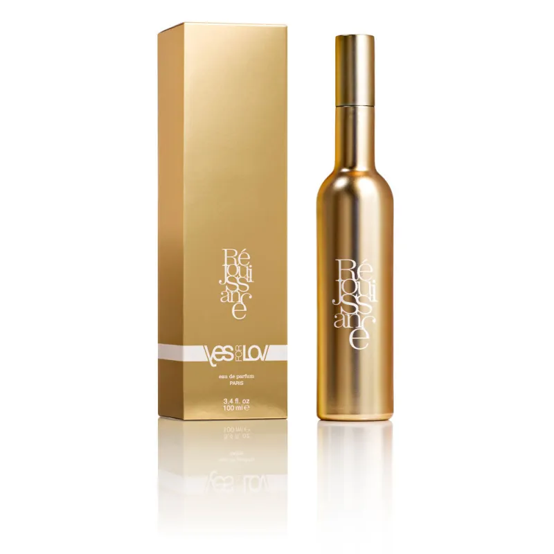 Parfum Réjouissance pour Femme YesforLov - 100 ml