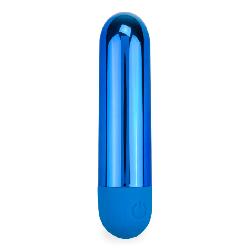 Mini vibromasseur rechargeable 10 modes Evanescence