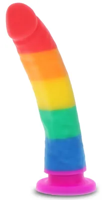 Gode Rainbow UNICORN DANCER 19 x 4cm