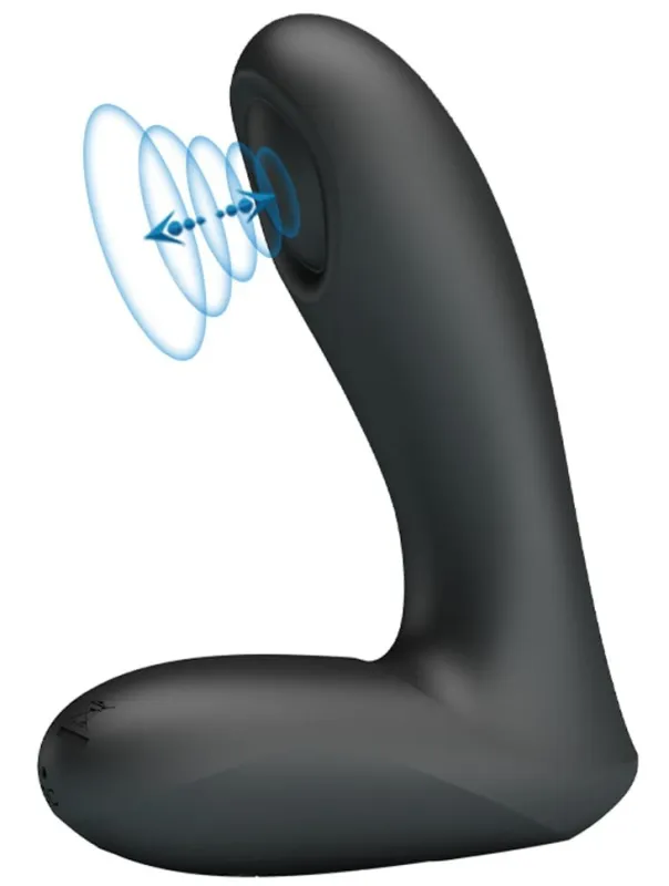 Stimulateur de prostate ARCHENEMY Pretty Love 9 x 3.2cm