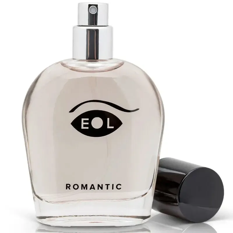 Parfum Phéromones Romantic Deluxe 50ml - Eye of Love
