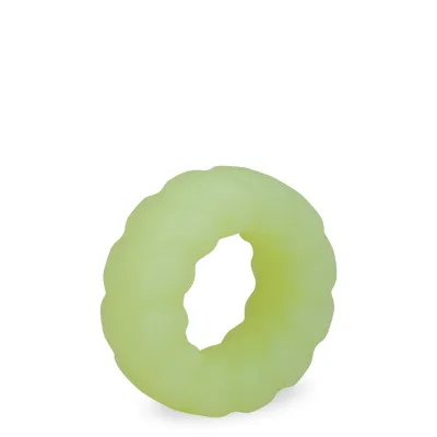 Anneau ring phosphorescent en silicone médical Road Trip