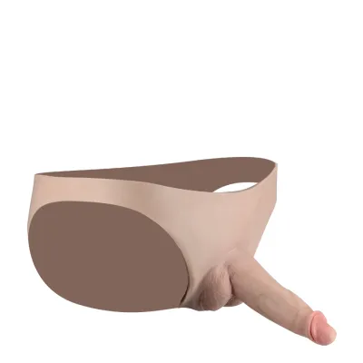Gode ceinture creux seconde peau pénis 15,0cm Scott