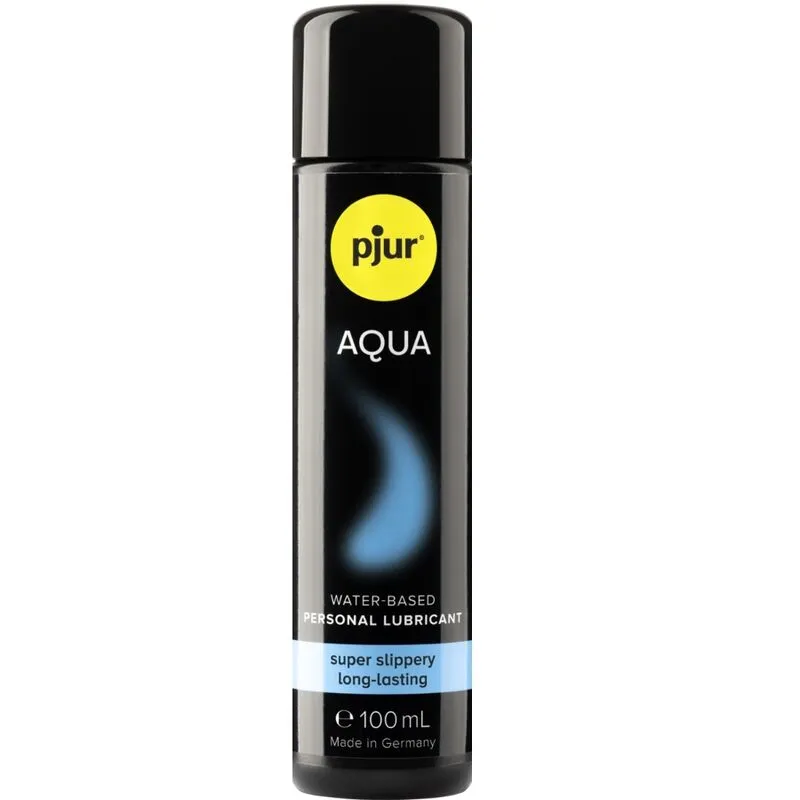 Gel lubrifiant à base d'eau Aqua 100 ml - Pjur