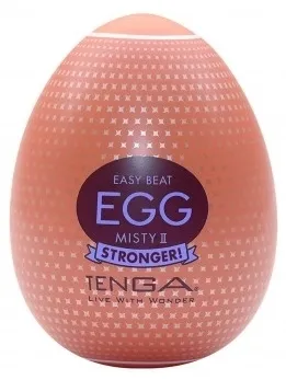 Oeuf de Masturbation TENGA MISTY Stronger