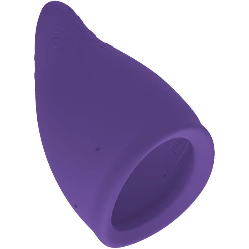 Coupe Menstruelle FUN CUP Taille B Cassis - Fun Factory