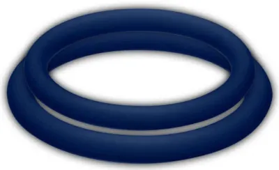 POTENZduo, Blau (blue), large
