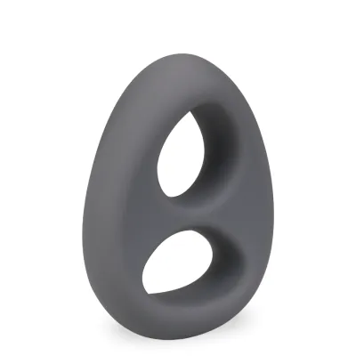 Anneau ring double en silicone médical Noot