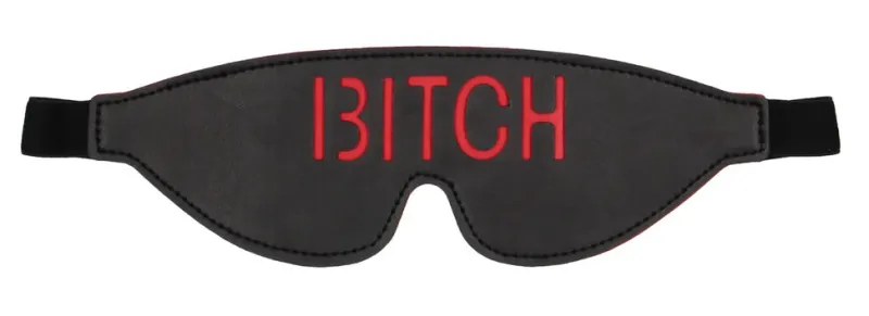 Masque BITCH Noir