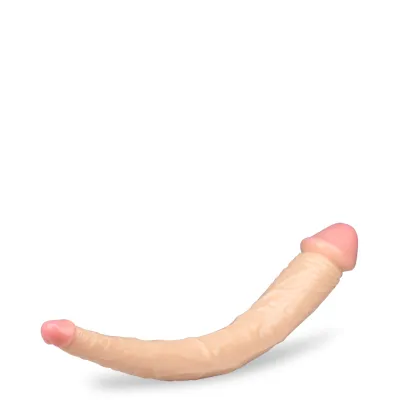 Double gode Big Brother gode vaginal ou anal homme ou femme - Peau claire