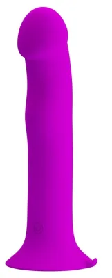 Vibro Point G MURRAY Pretty Love 17 x 3.8 cm Violet