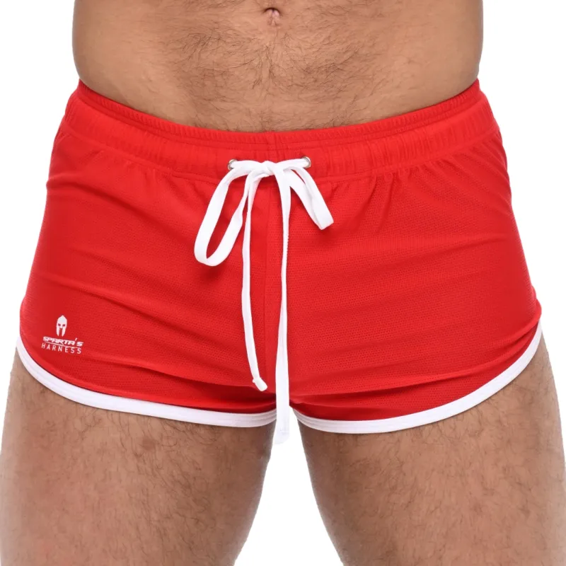 Short AFRODITE Rouge