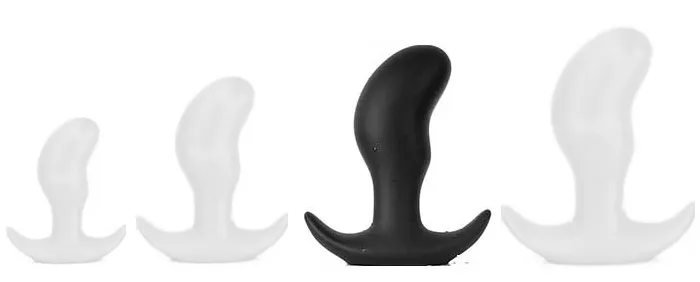 Plug en silicone PODS L 13 x 5cm