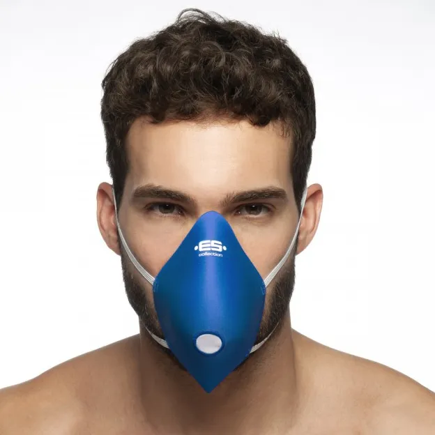 Masque alternatif MASK UP Bleu