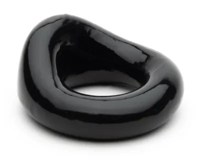 Wedge Cockring Noir