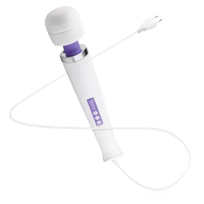 Stimulateur My Magic Wand - Tête 58mm Violet