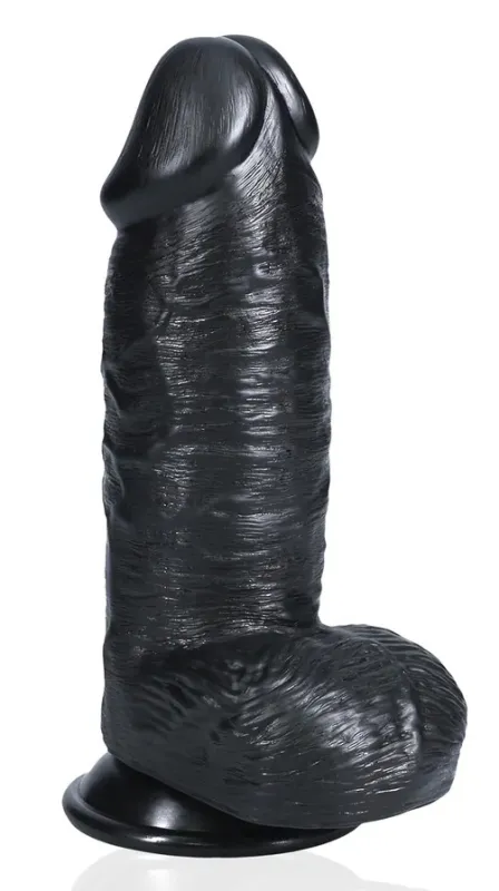 Gode EXTRA THICK 16 x 6cm Noir