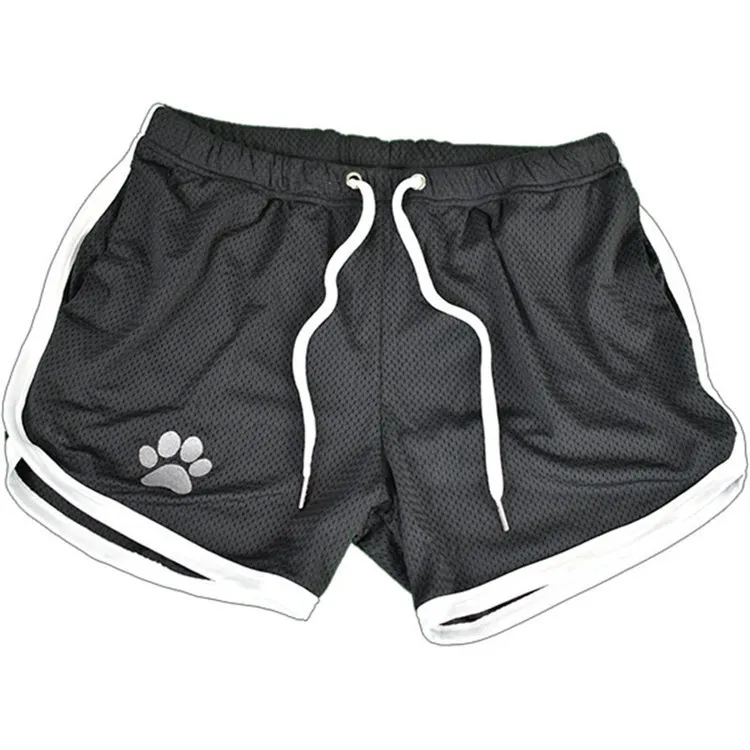 Kinky Puppy Short PAW Noir-Blanc