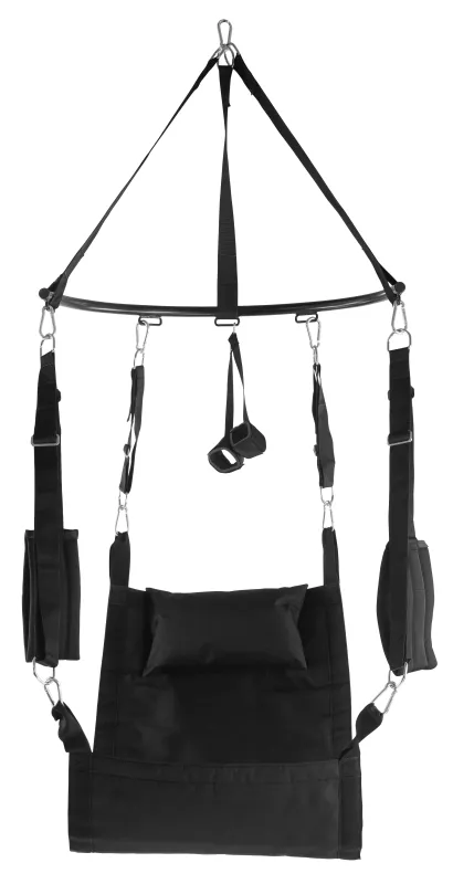 Set complet Sling en tissu BERLIN avec Barre