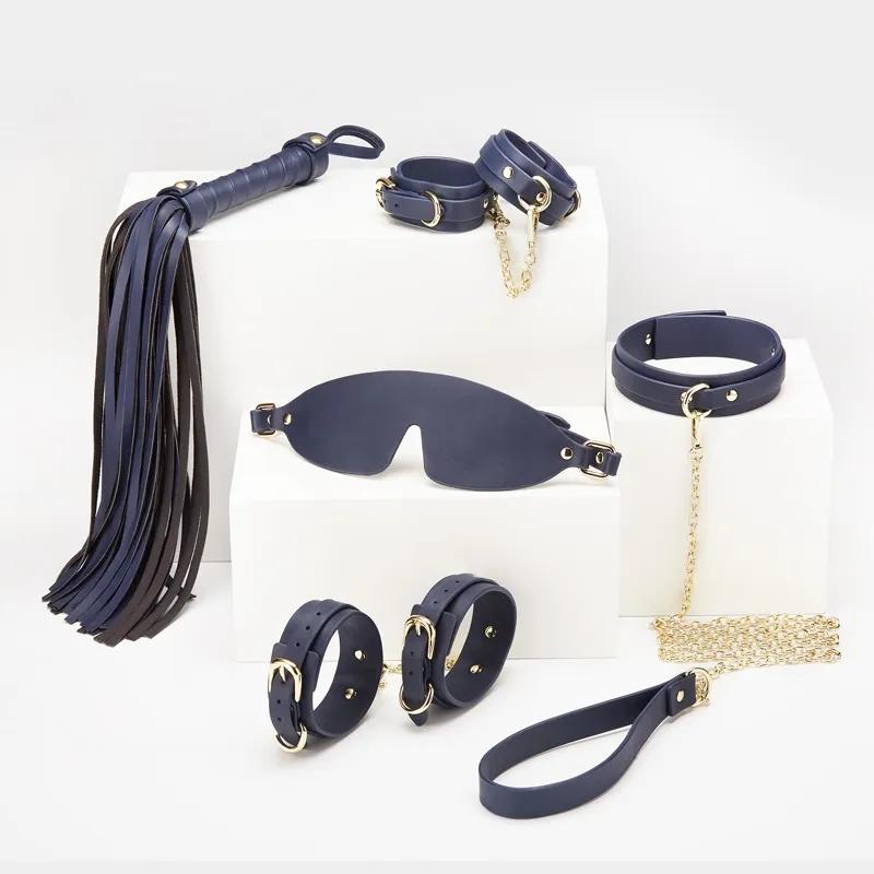 Coffret SM 5 Pièces SEX NAVY Bleu