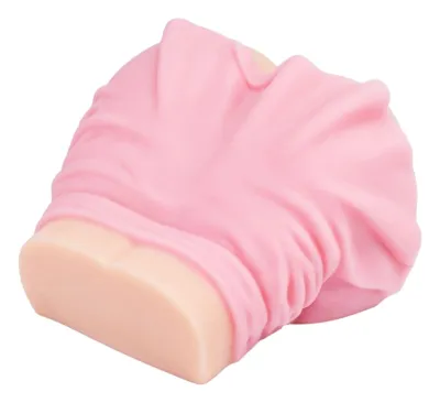 Masturbateur Fessier MINI SKIRT Vagin-Anus Rose
