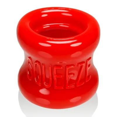 Ballstretcher Oxballs SQUEEZE Rouge