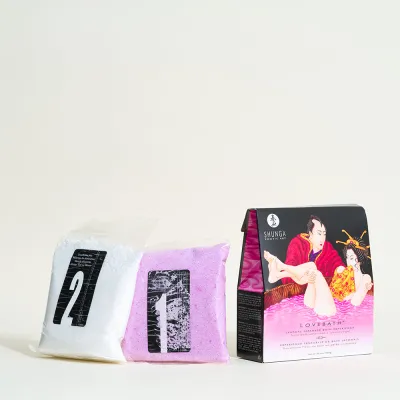 Gel de bain Lovebath Shunga